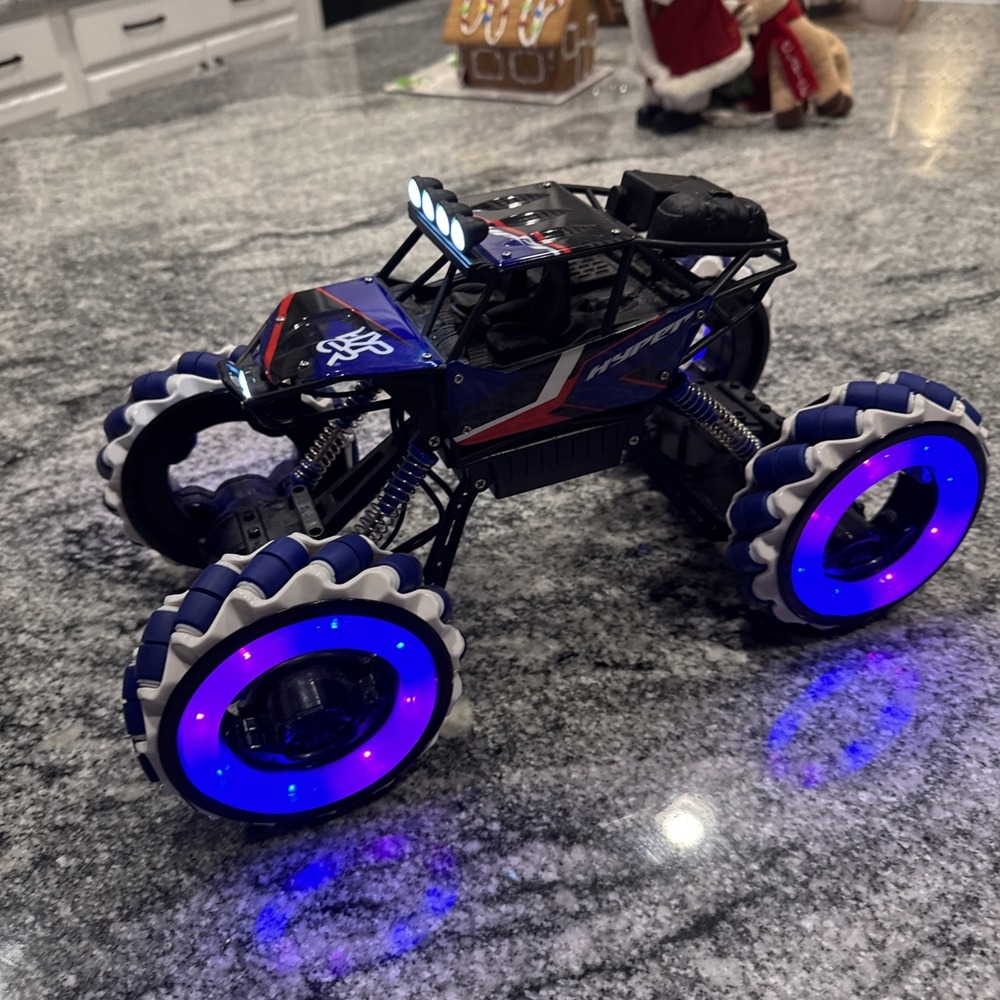Hyper Toy Co-‎ Drift Twist RC 2.0  Drift King RC Toy Car No Remote With Battery